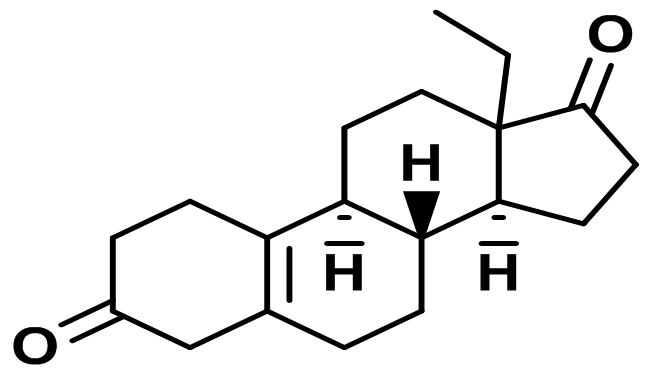 Levonorgestrel EP Impurity N / ?5(10)-Levodione